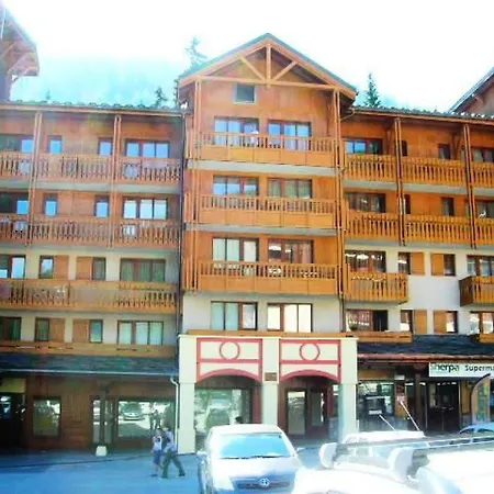 Melezets - Pour 4 Personnes 024 Appartement